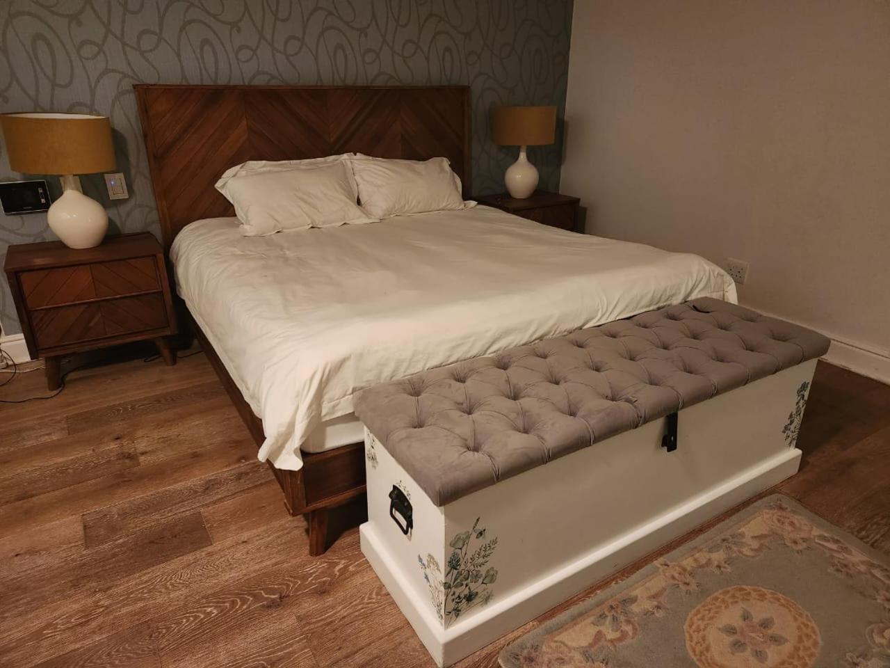 Beachway Guesthouse Port Elizabeth Quarto foto