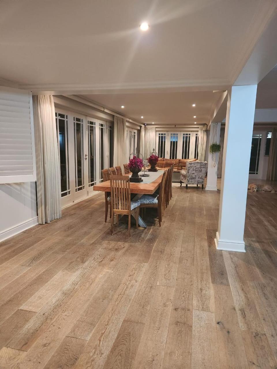Beachway Guesthouse Port Elizabeth Quarto foto